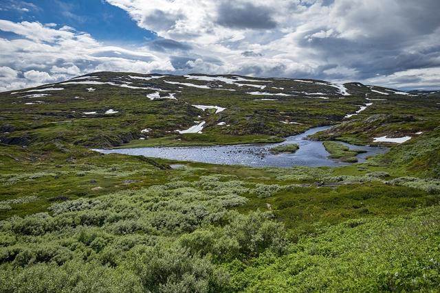 Hardangervidda National Park